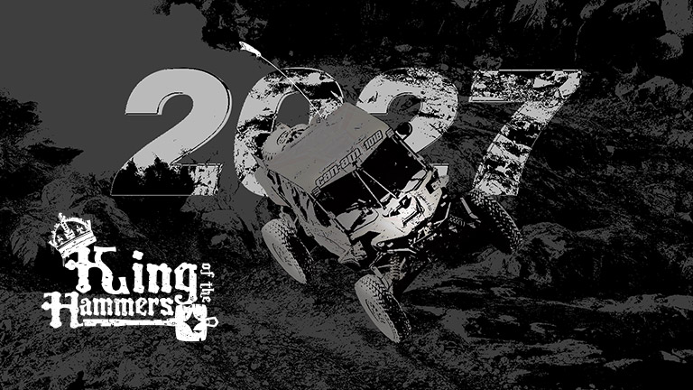 Photo for King of the Hammers 2027