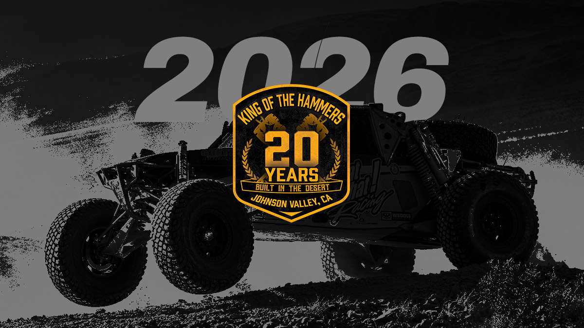 KOH 2026 Live Stream