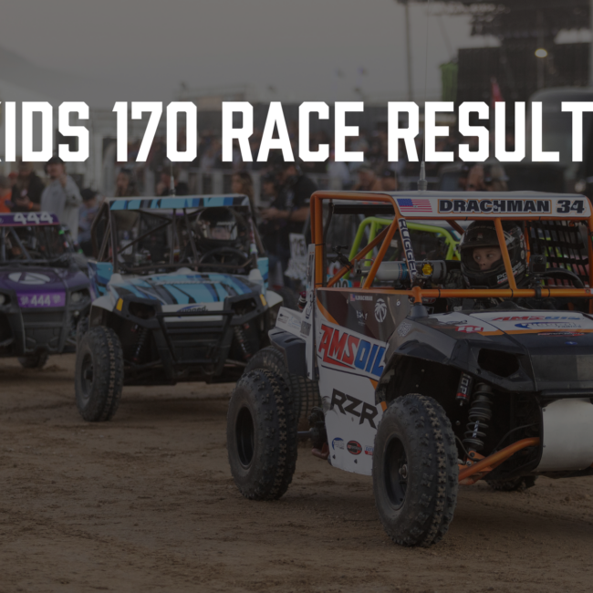 2026 Koh Schedule King Of The Hammers